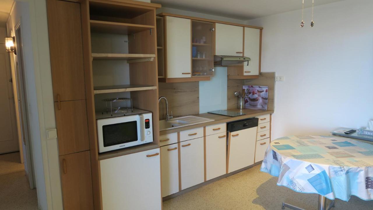 Sol-Y-Days Drakkar, Appartement Familial 2 Chambres Avec Parking, Proche Centre-Ville Et A 300M De La Plage ル・グロー・デュ・ロワ エクステリア 写真