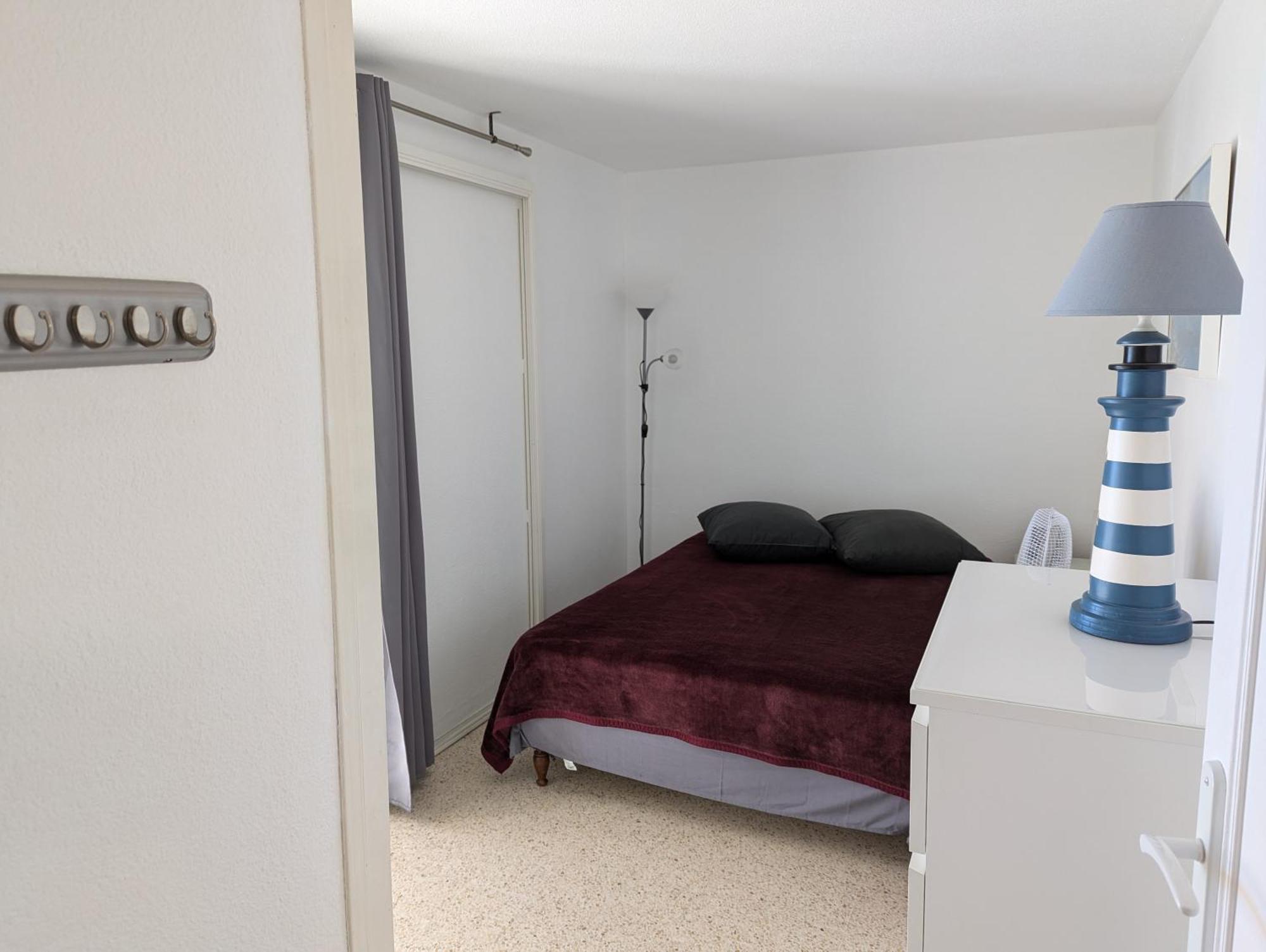 Sol-Y-Days Drakkar, Appartement Familial 2 Chambres Avec Parking, Proche Centre-Ville Et A 300M De La Plage ル・グロー・デュ・ロワ エクステリア 写真