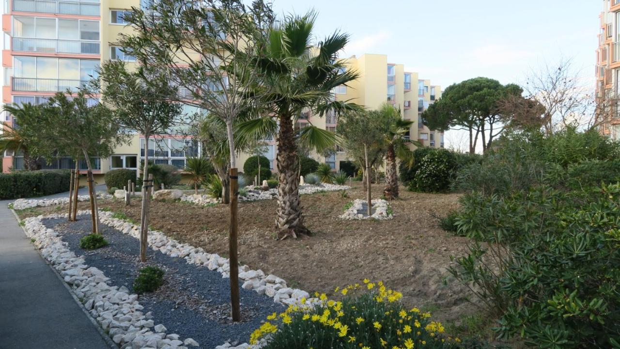Sol-Y-Days Drakkar, Appartement Familial 2 Chambres Avec Parking, Proche Centre-Ville Et A 300M De La Plage ル・グロー・デュ・ロワ エクステリア 写真